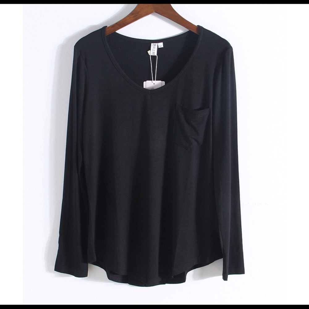 Sale MODAL COTTON WARDROBE STAPLE - Picture 8 of 8